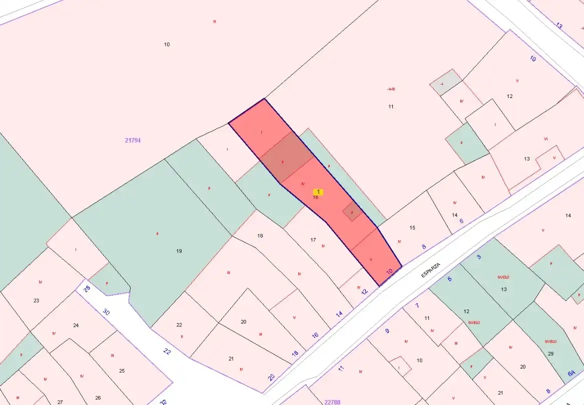 Appartement à vendre à C/ Esparza, imagen 3
