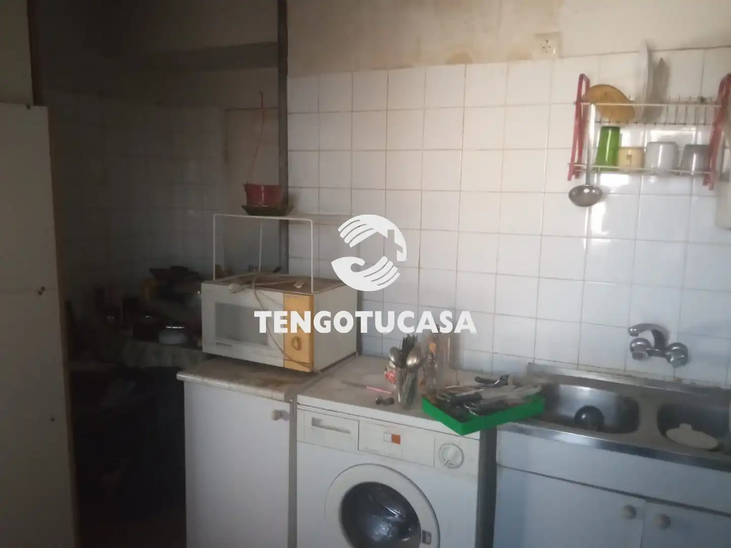 Kitchen of Flat for sale in Madrid
