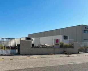 Exterior view of Industrial land to rent in Valladolid Capital