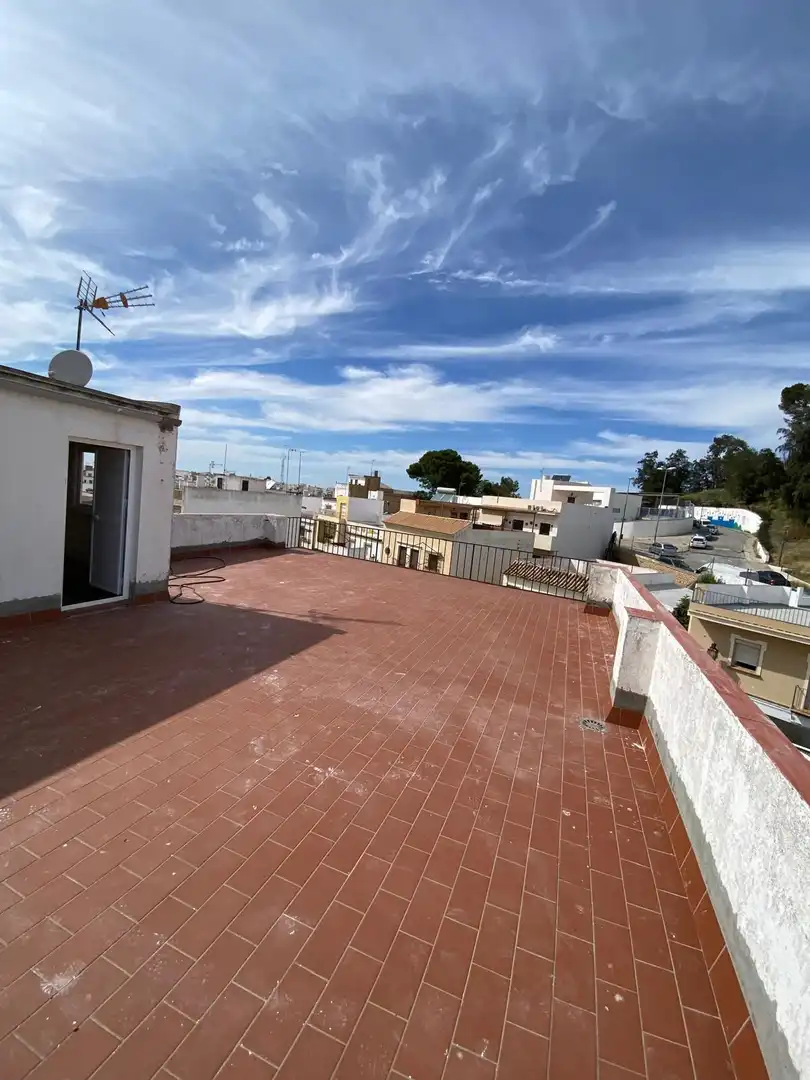 Terrace of Flat for sale in Morón de la Frontera