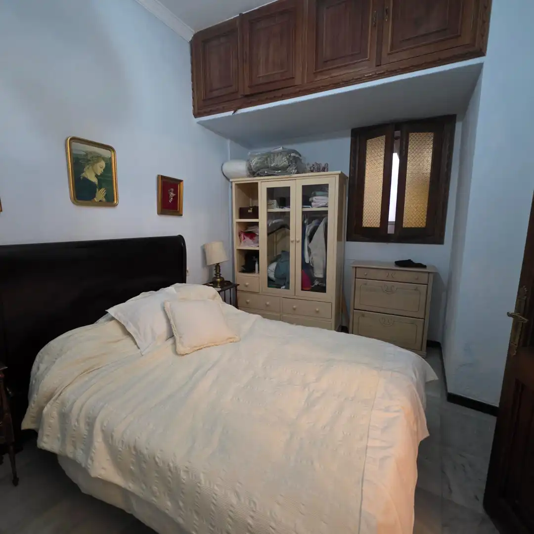 Bedroom of Detached homes for sale in Ubrique  with Terrace and Balcony