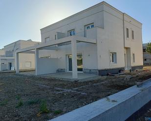 Vista exterior de Casa o xalet en venda en Jerez de la Frontera amb Aire condicionat, Calefacció i Piscina