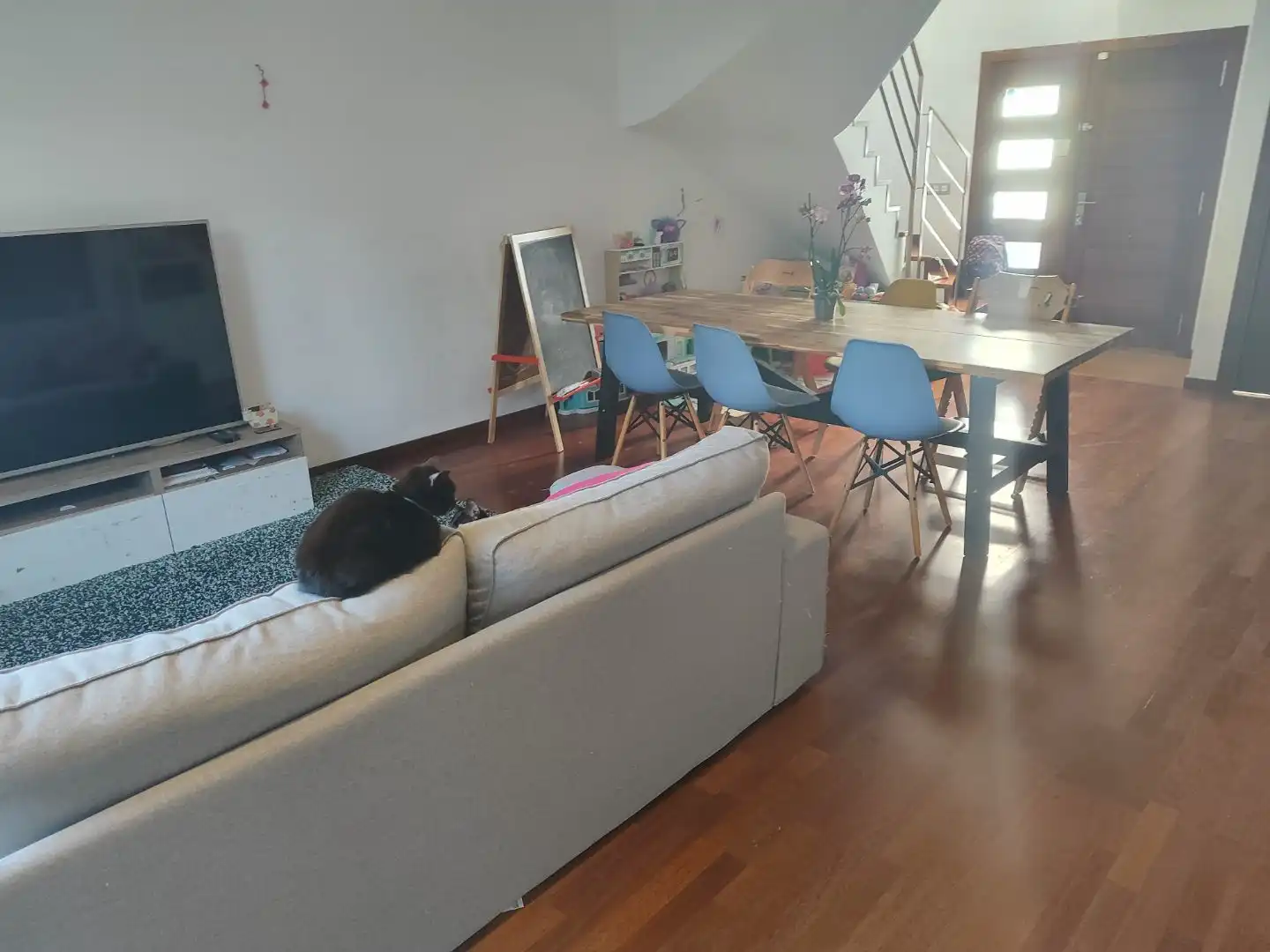 Adosado con jardín en venta en Can brunomestre 3, imagen 3
