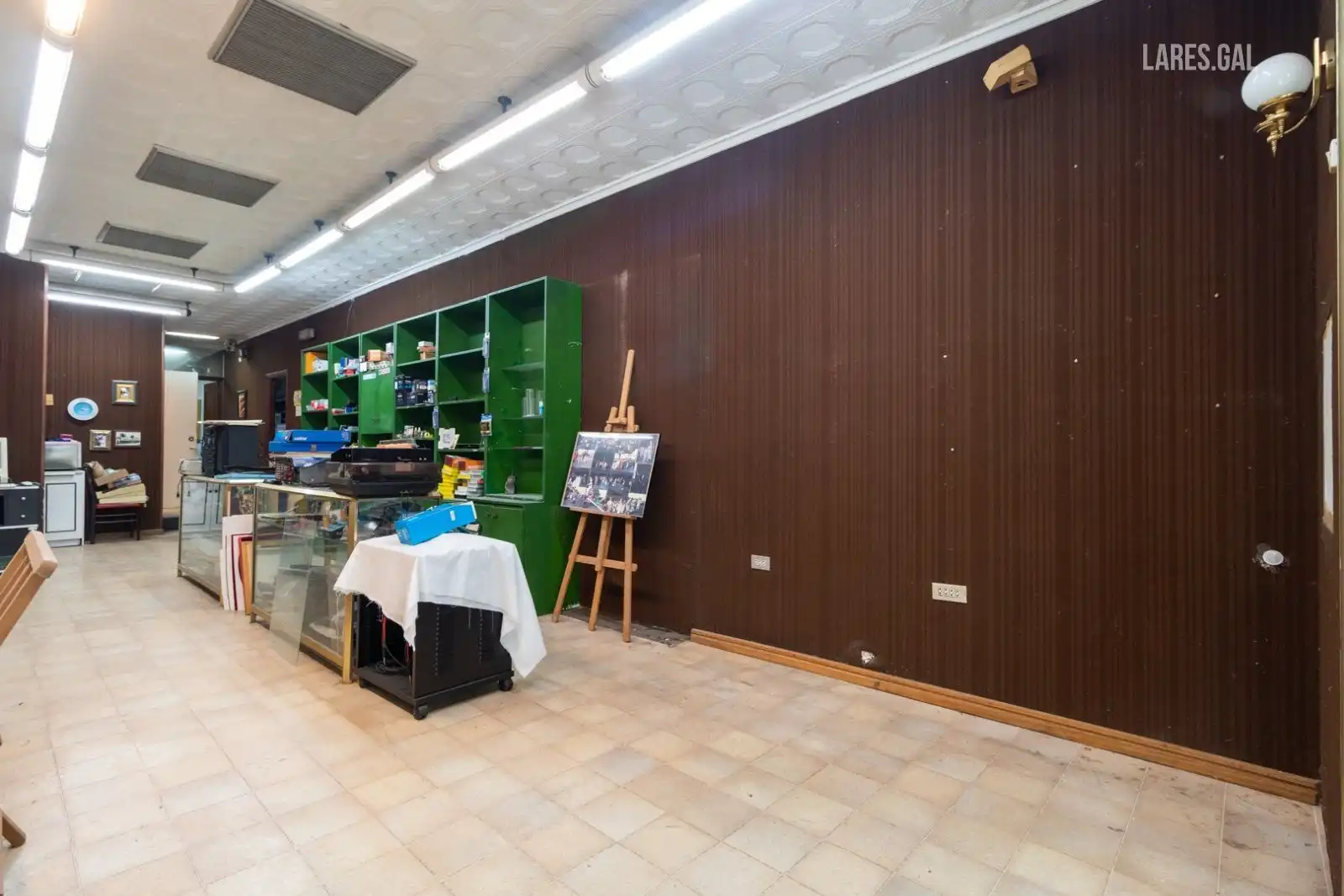Business premises to rent in Cangas pueblo, imagen 4