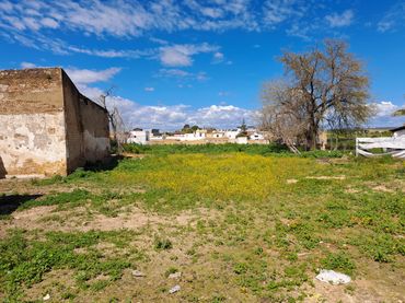 Terreny residencial en venda a Calle Aljarafe