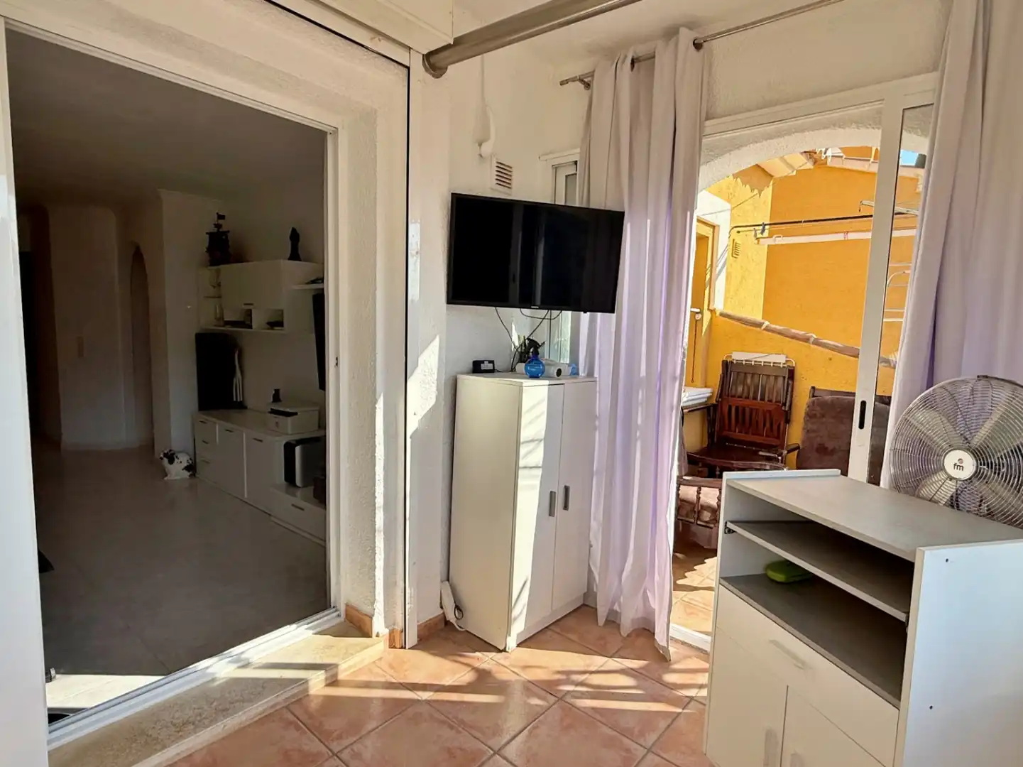 Apartament amb terrassa en venda a Cumbre del Sol, imagen 7