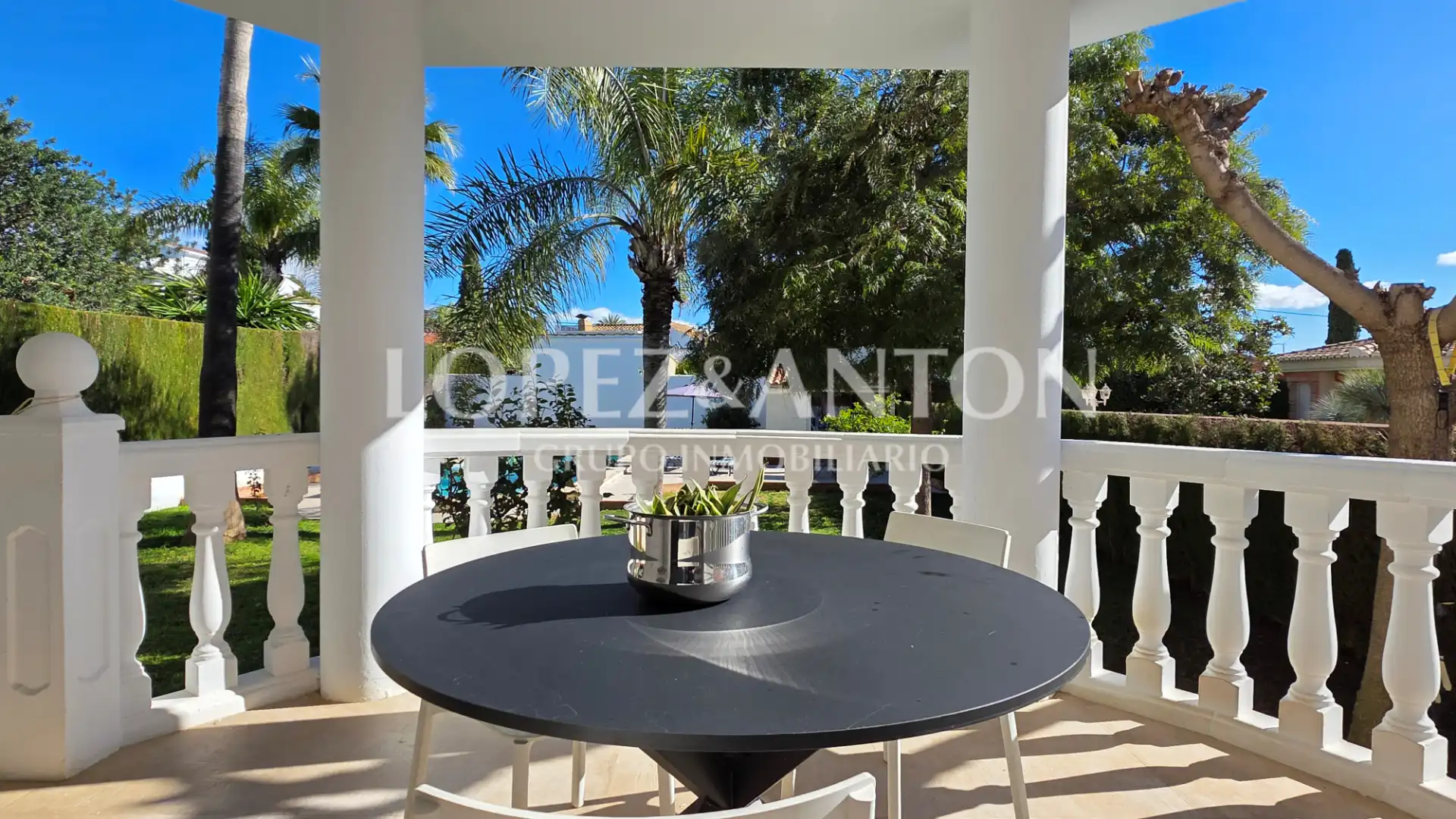 Exterior view of Houses for sale in L'Eliana  with Air Conditioner, Heating and Private garden