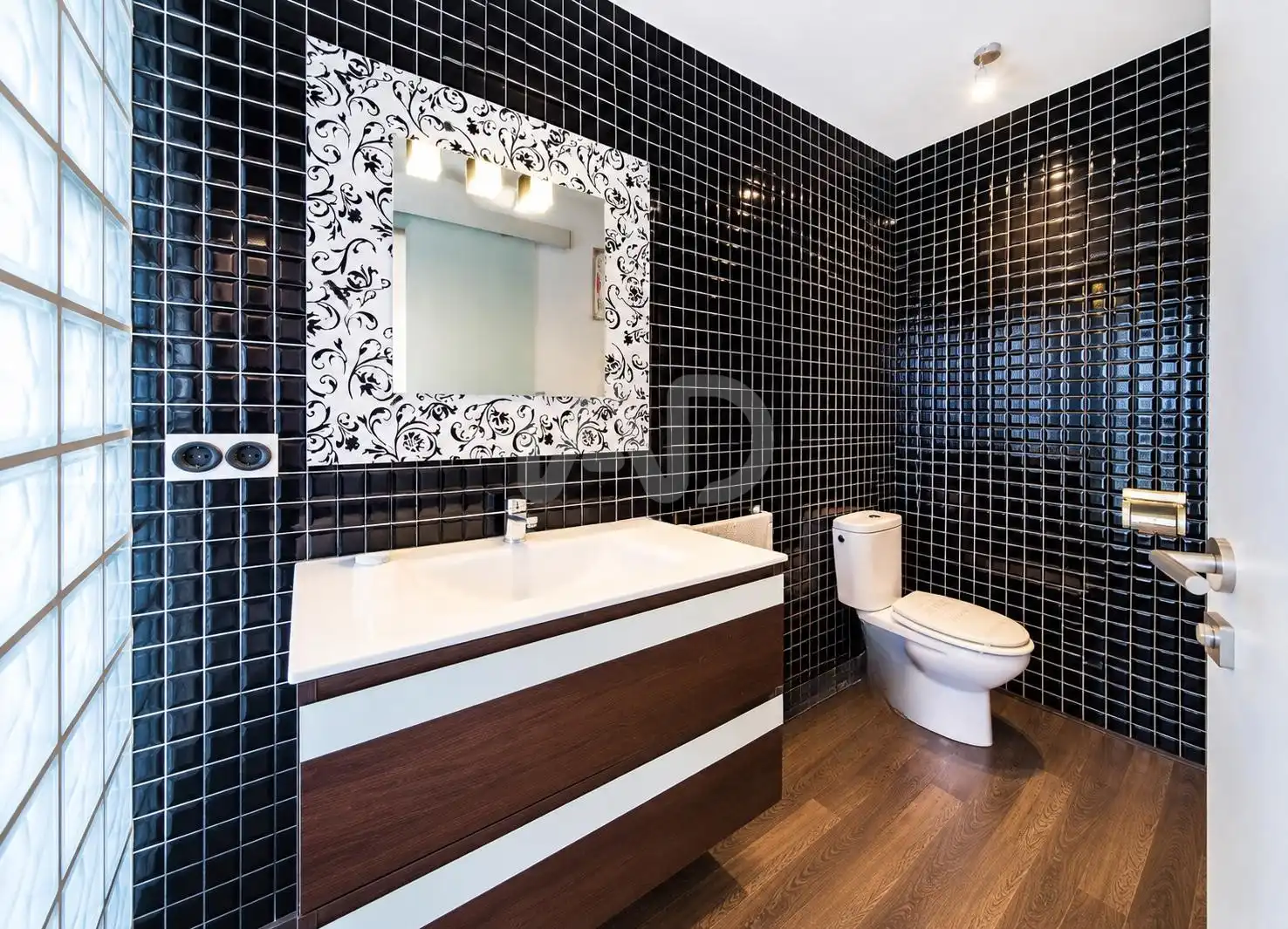 Baño de Casa adosada en venta en Alicante / Alacant con Terraza