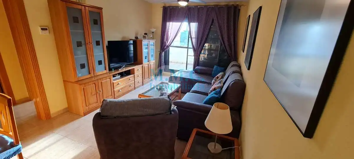 Wohnung mit Pool zum Verkauf in Roquetas de Mar ciudad, imagen 5