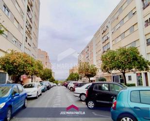 Vista exterior de Pis en venda en Jerez de la Frontera