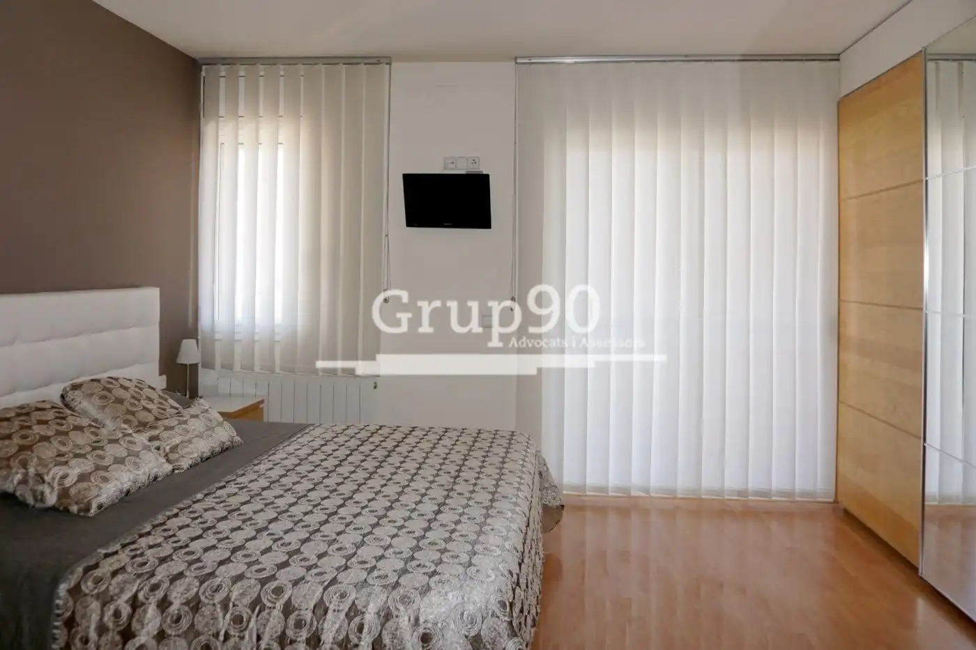 Habitación de Ático en venta en Alguaire con Aire acondicionado, Calefacción y Terraza