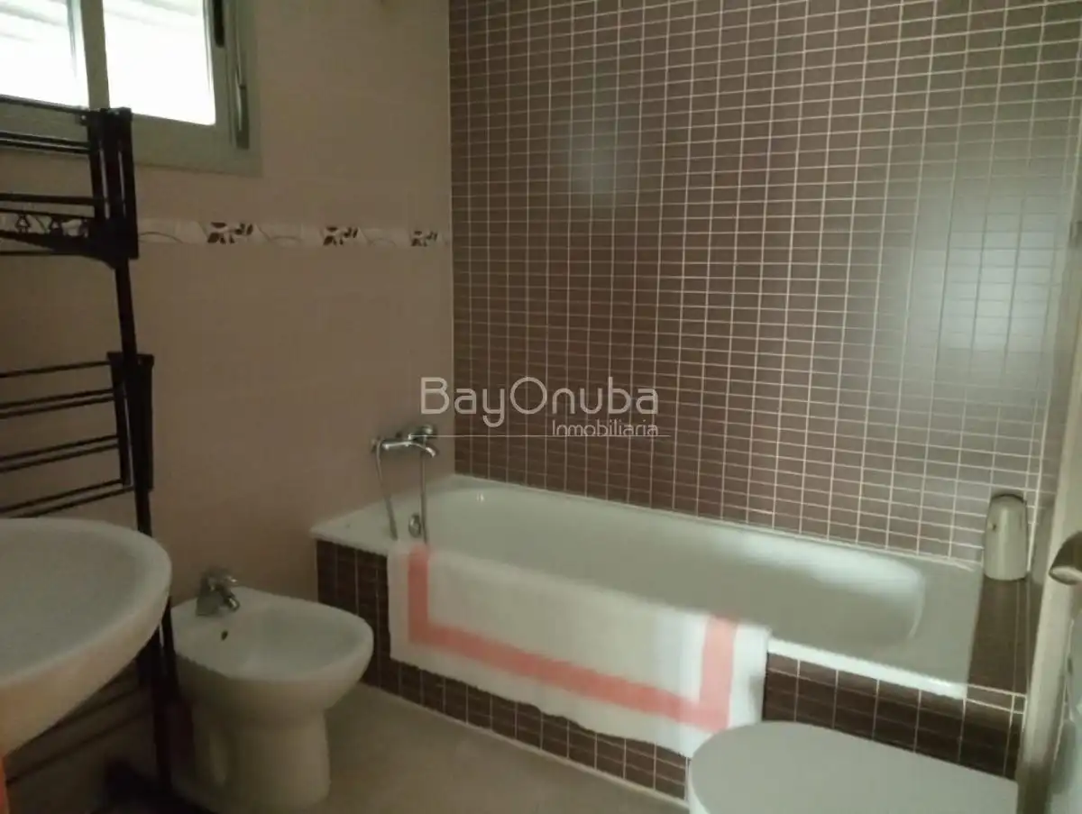 Bathroom of Flat for sale in Gibraleón  with Storage room
