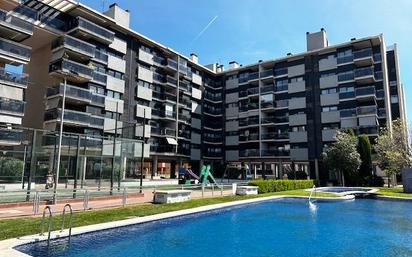 Piscina de Pis en venda en Castellón de la Plana / Castelló de la Plana amb Aire condicionat