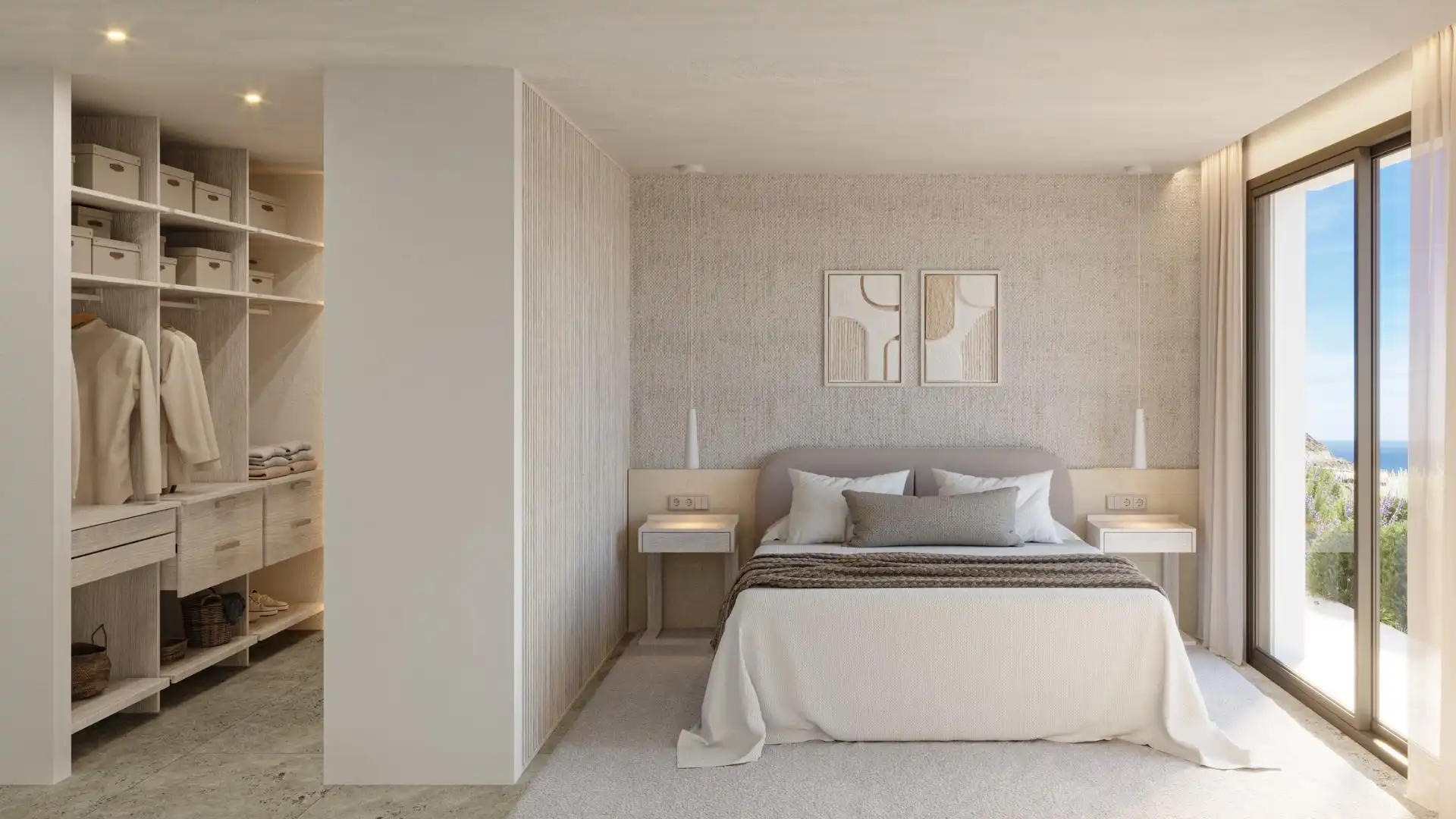 Apartamento con piscina en venta en Mojácar Playa - Las Ventanicas - La Paratá, imagen 19