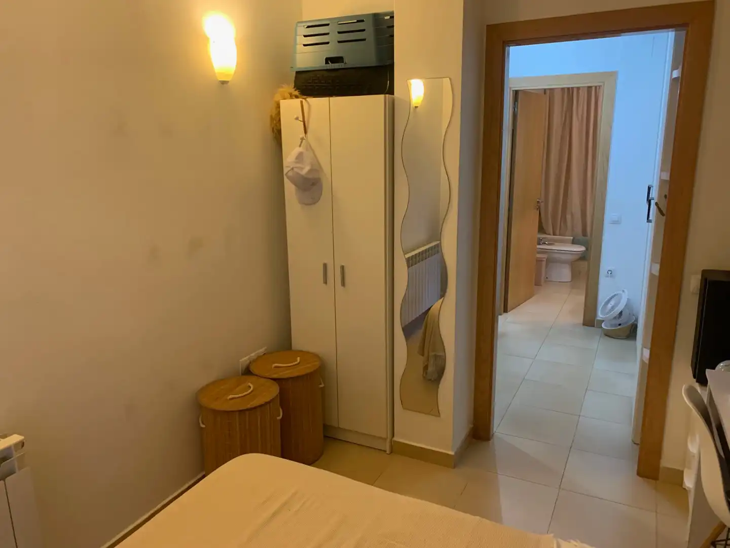 Habitación de Apartamento en venta en Roda de Berà con Aire acondicionado, Calefacción y Terraza