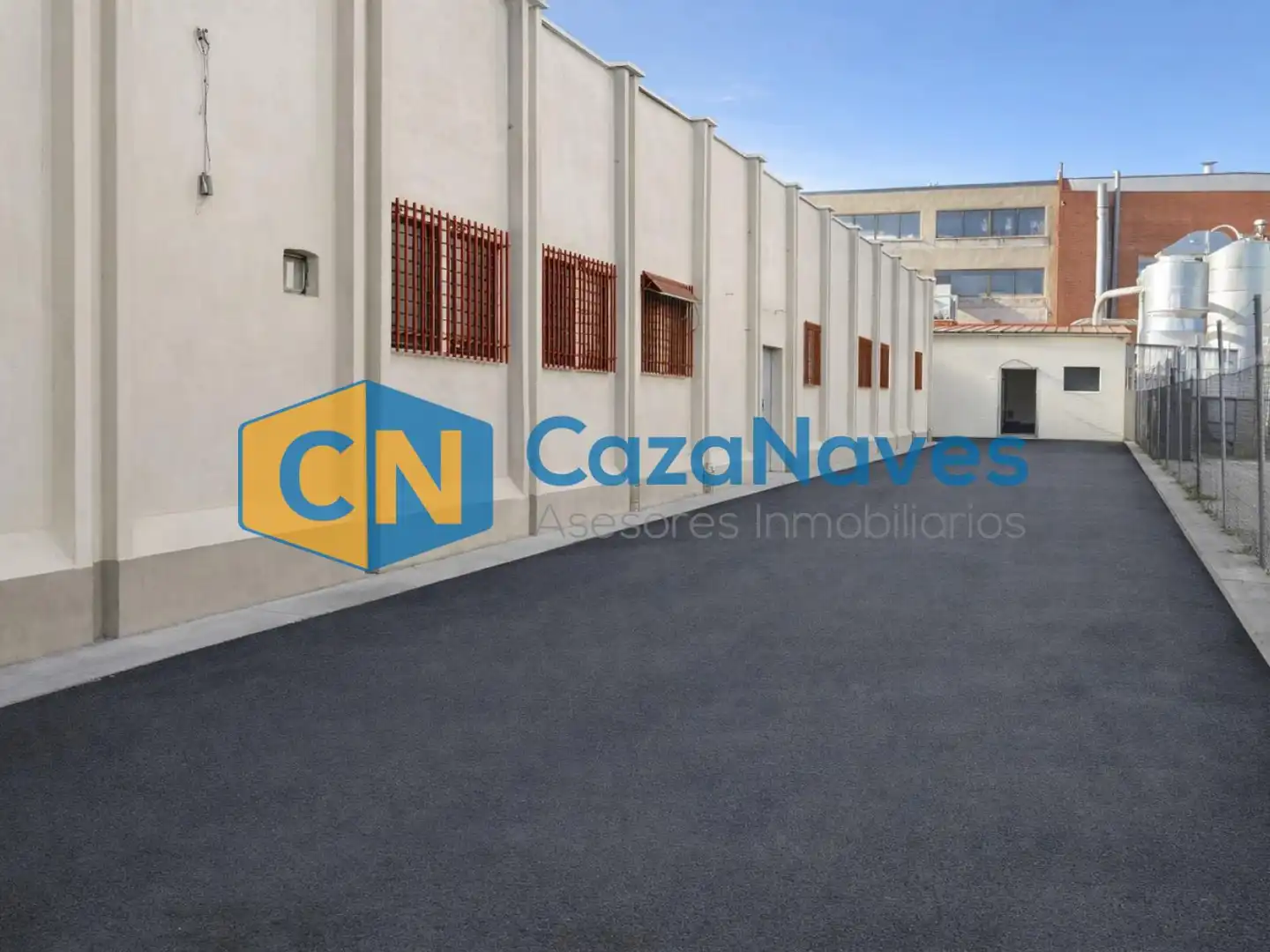 Nave industrial in affitto a Parque Ondarreta - Urtinsa, imagen 6