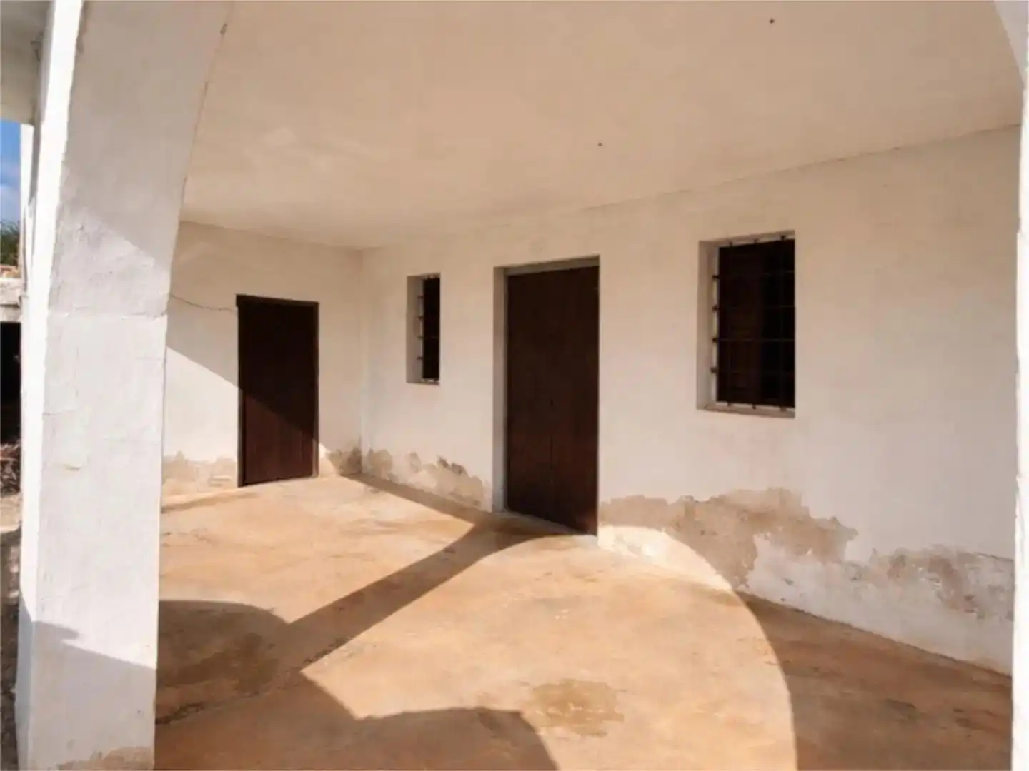 Finca rústica en venda en Santa Eulària des Riu
