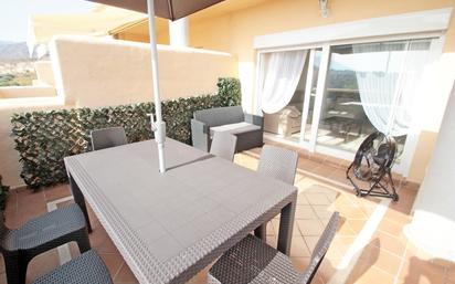 Terrace of Attic for sale in Marbella  with Air Conditioner, Terrace and Swimming Pool