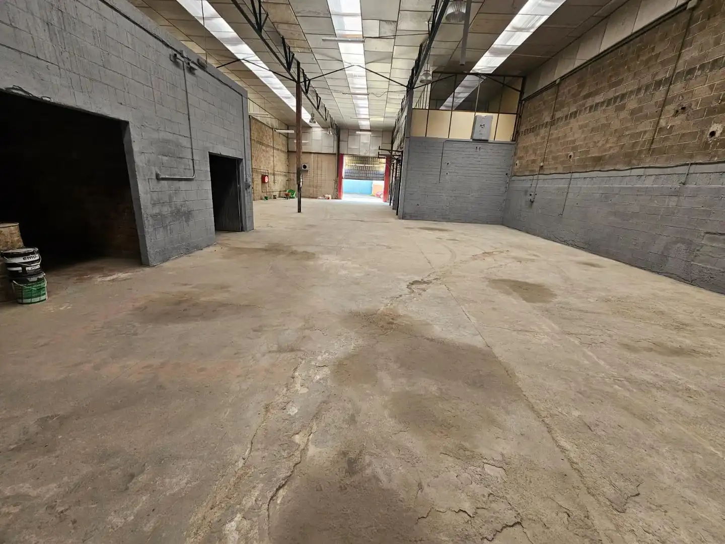 Nave industrial de alquiler en Sant Celoni