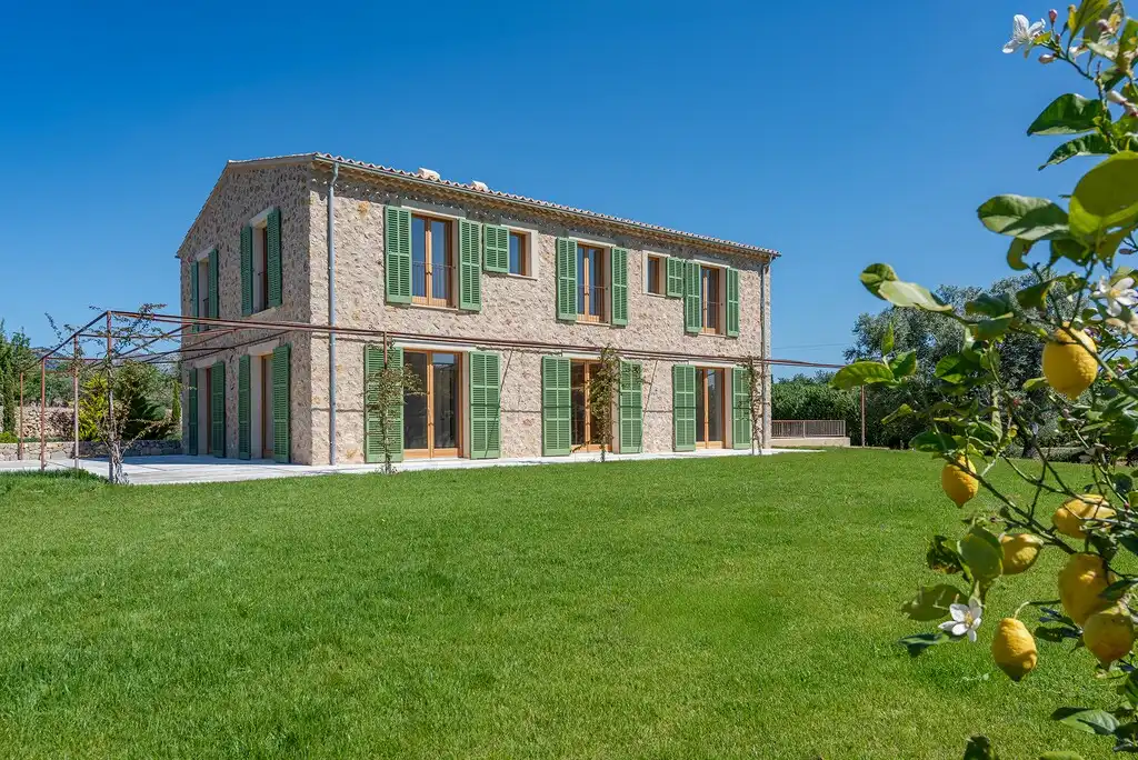 Casa rústica con piscina en venta en Alaró, imagen 3