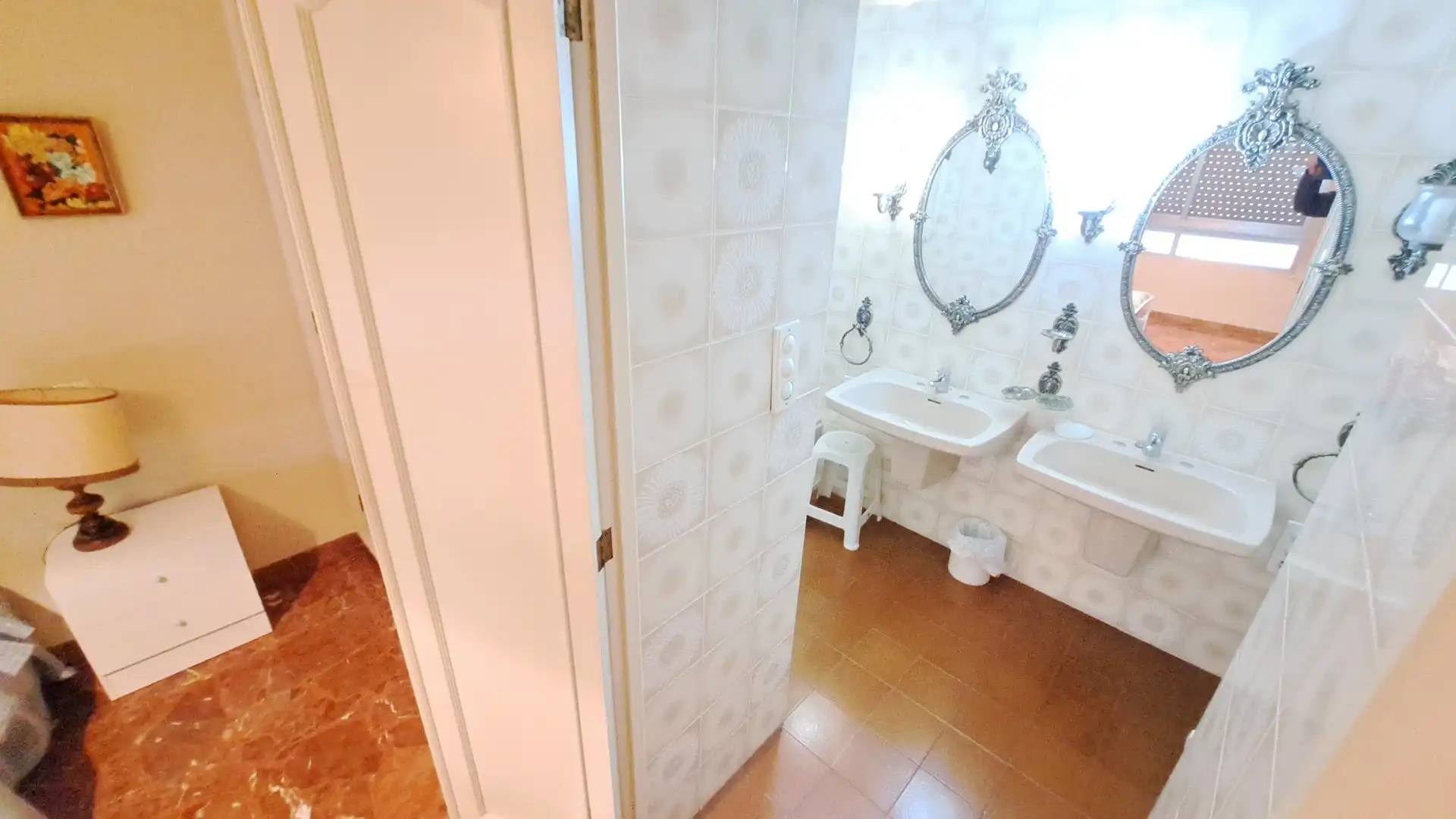 Baño de Casa adosada en venta en Guadassuar