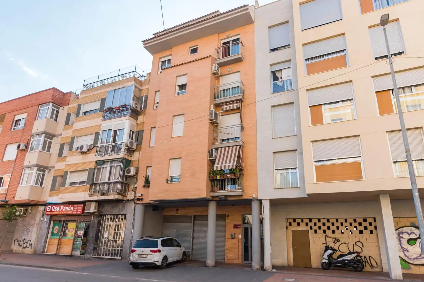Penthouse mit Garten zum Verkauf in CALVARIO 89, imagen 34