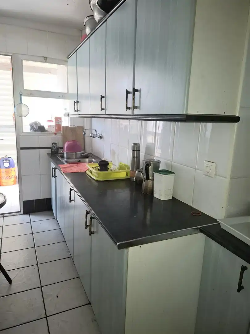 Cocina de Piso en venta en Torremolinos con Terraza