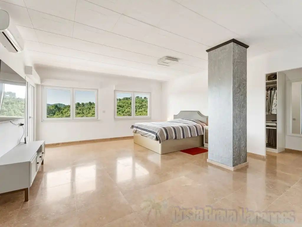 Dormitori de Casa o xalet de lloguer en Tossa de Mar