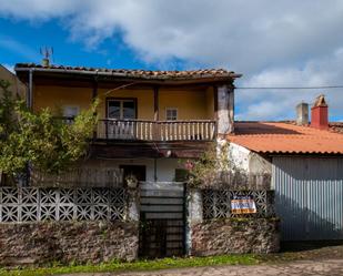 Exterior view of Single-family semi-detached for sale in Villaviciosa