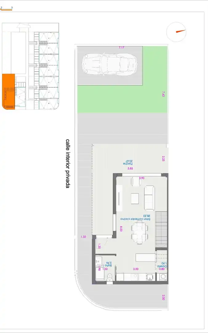 Maison mitoyenne avec piscine à vendre à Orihuela Costa, imagen 40
