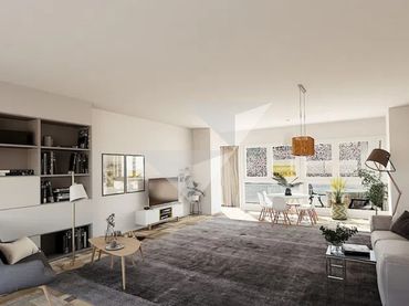 Piso con ascensor en venta en Avenida de la Paz 9