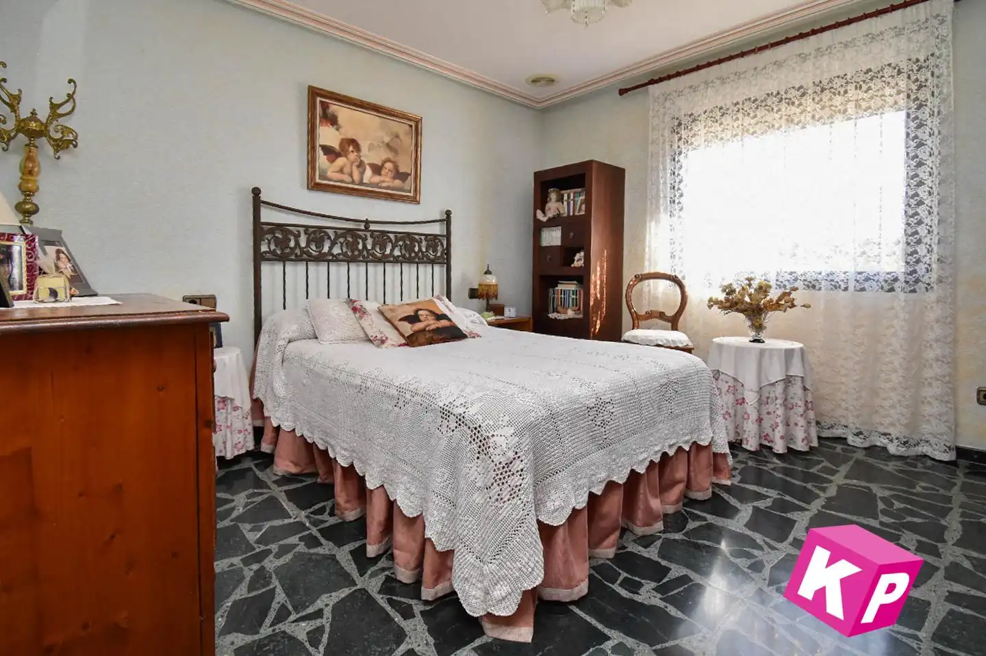 Dormitori de Casa o xalet en venda en Elche / Elx amb Jardí privat, Terrassa i Traster