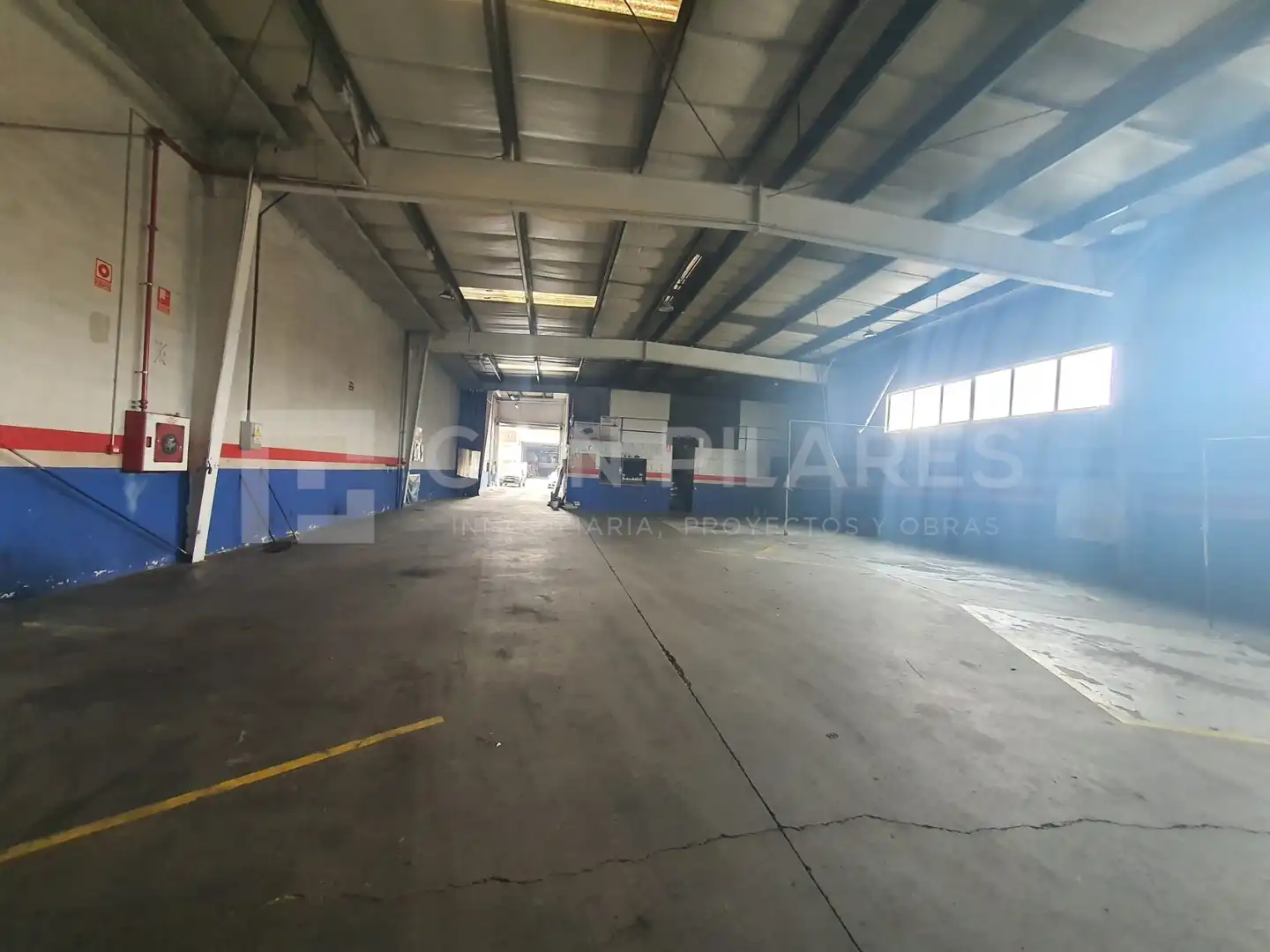 Industrial building for sale in POLG EL RAPOSAL, imagen 7