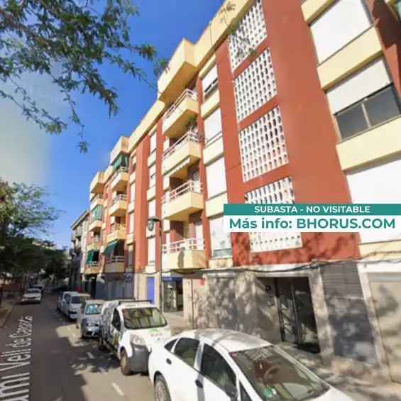 Flat with lift for sale in Cami Vell Canovelles 29