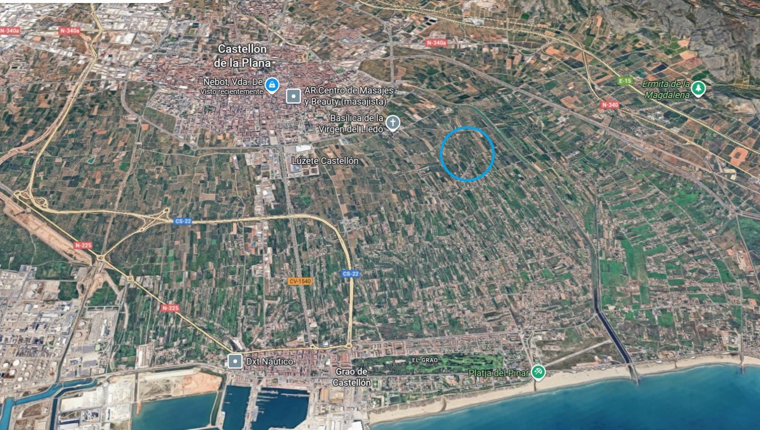 Country house for sale in El Grao