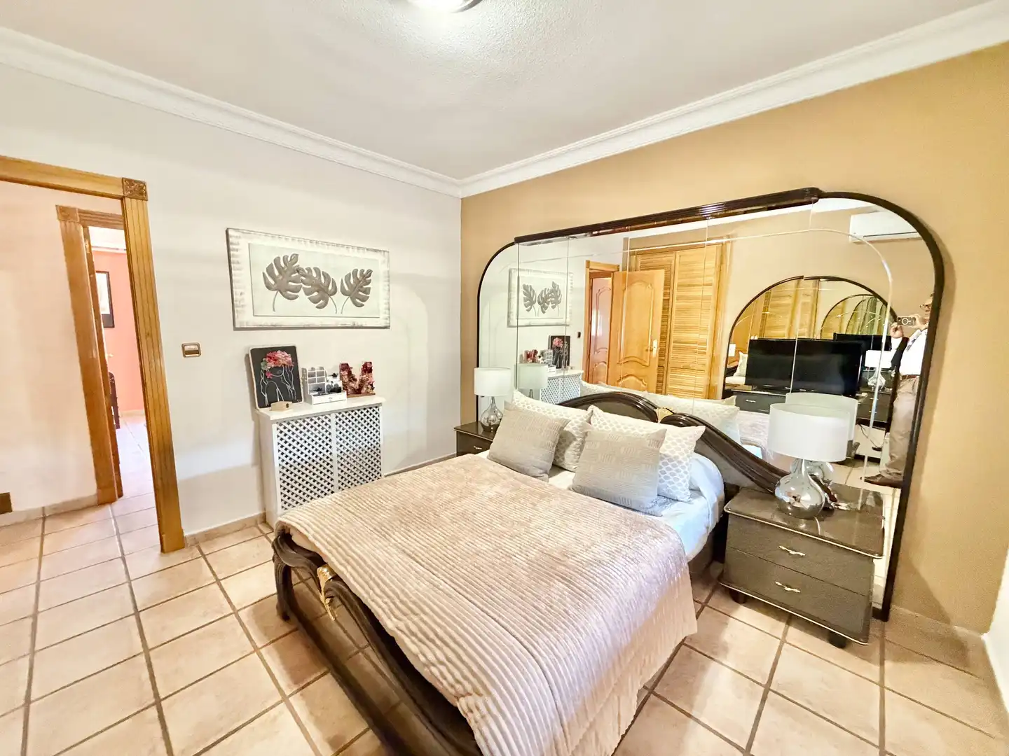 Bedroom of Houses for sale in San Vicente del Raspeig / Sant Vicent del Raspeig  with Heating, Terrace and Storage room