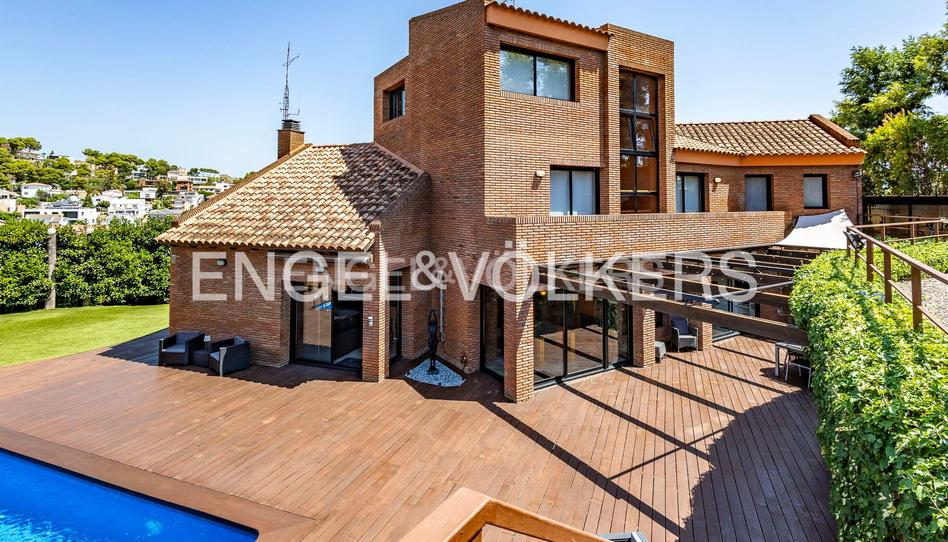 Foto 1 de Casa o xalet en venda a Montmar, Barcelona