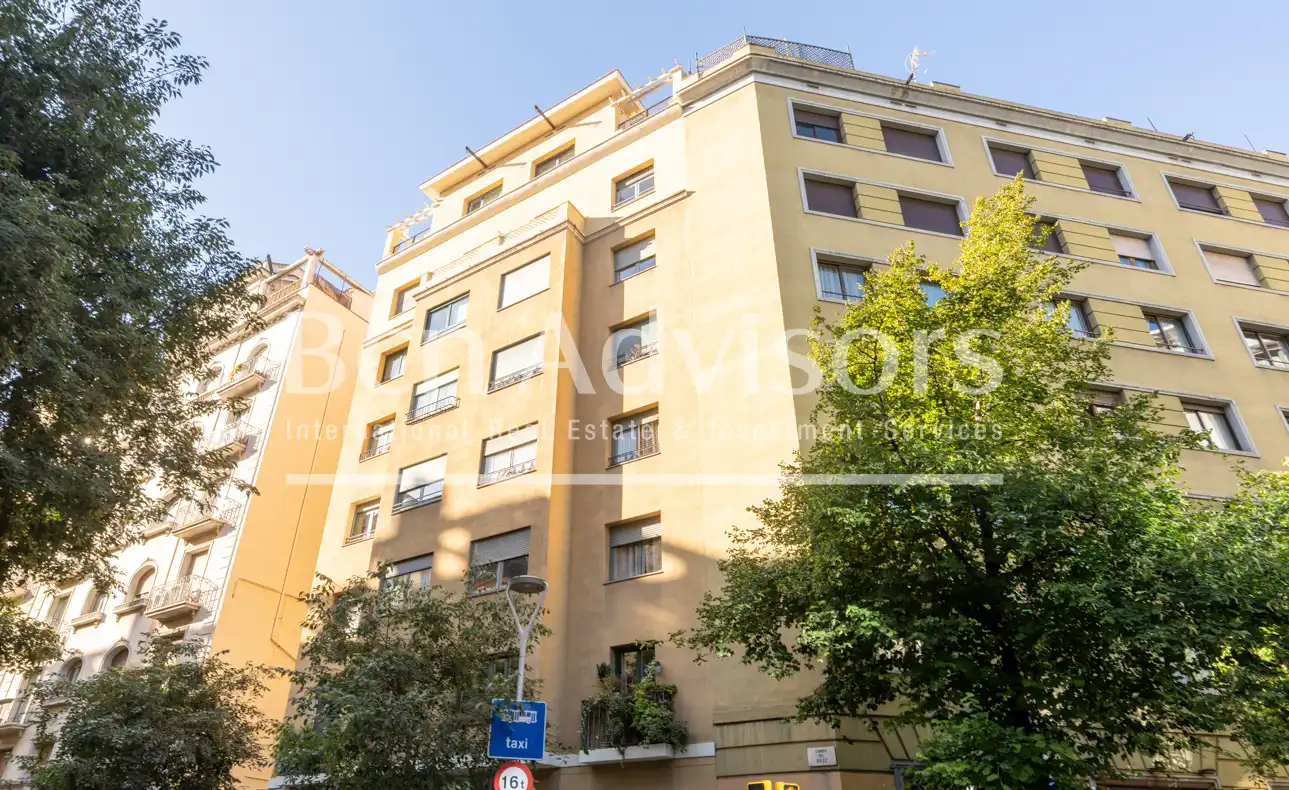 Ático con ascensor en venta en Carrer del Bruc, imagen 40