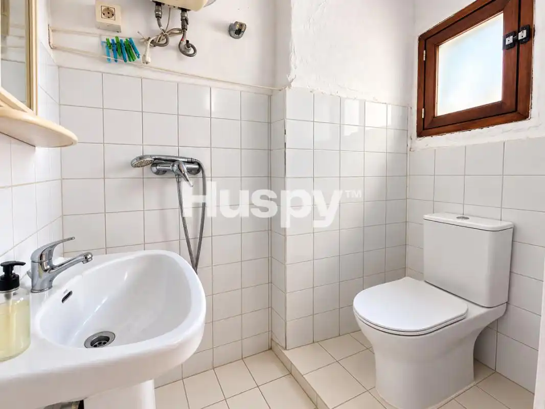 Bathroom of Ground floor for sale in Dalt de la Vila - La Marina