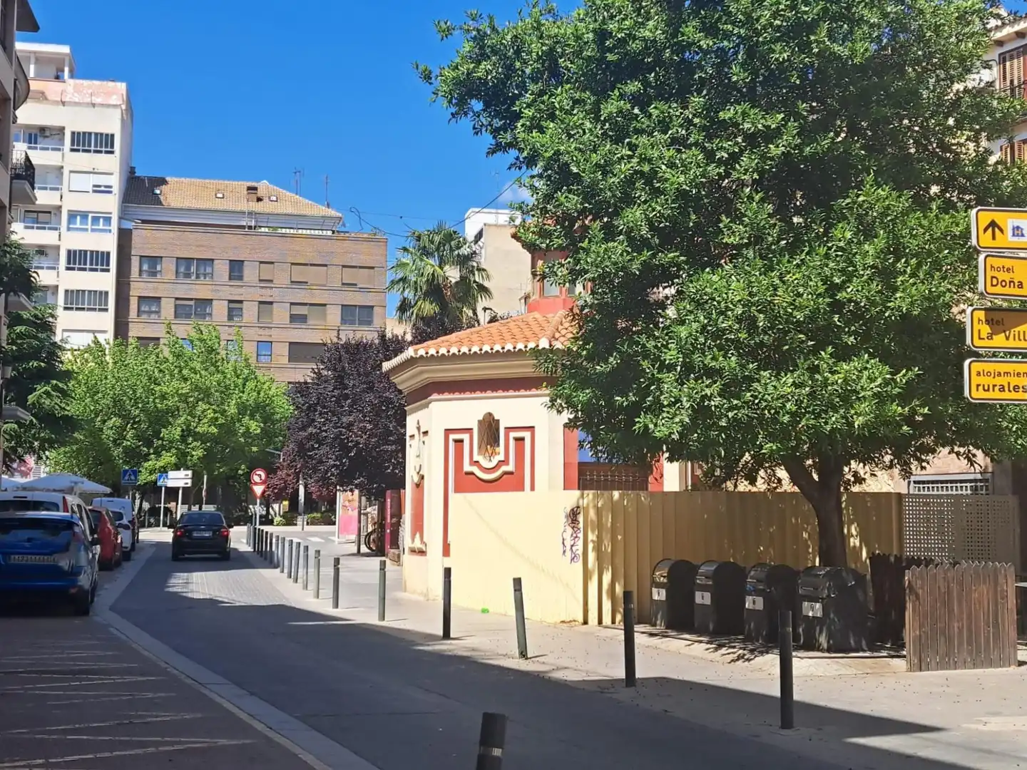Außenansicht von Haus oder Chalet zum Verkauf in Requena