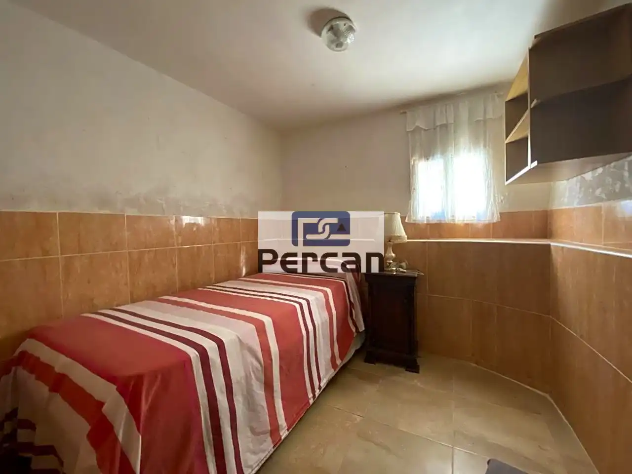 Habitación de Finca rústica en venta en El Campello con Jardín privado, Terraza y Trastero