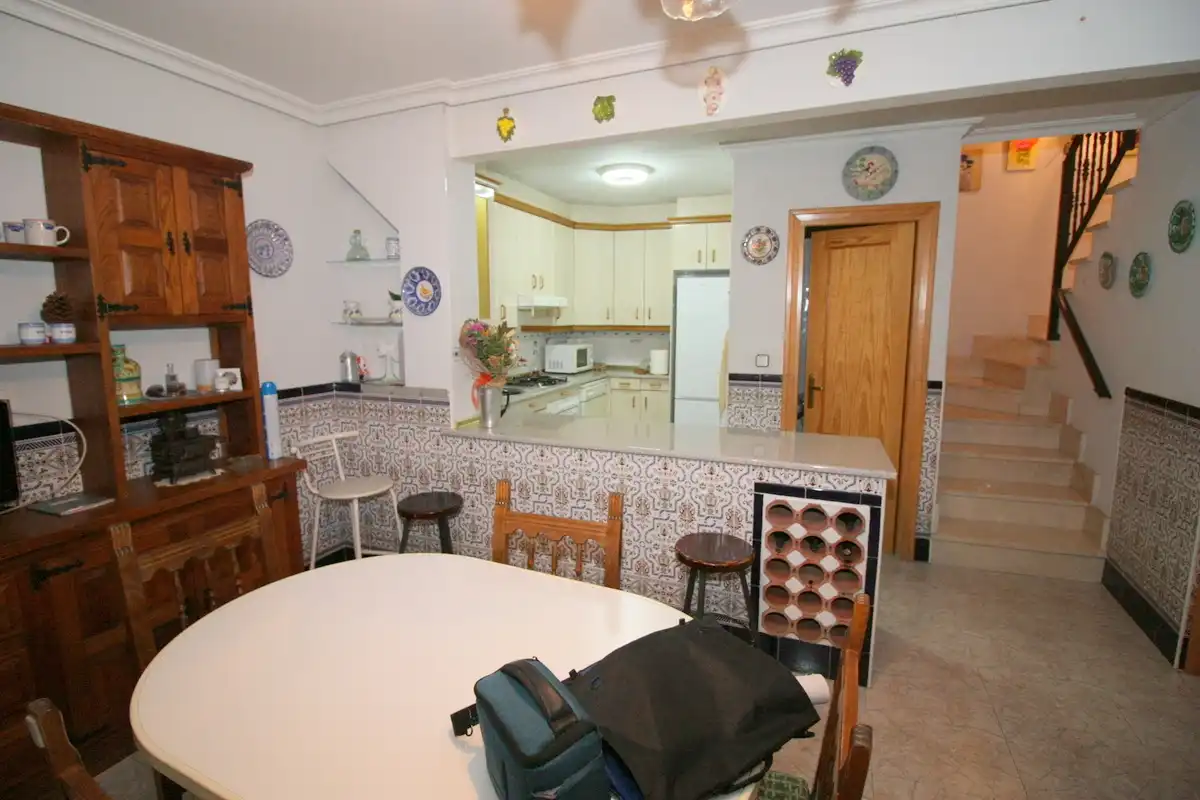 Kitchen of Houses for sale in Guisando  with Heating