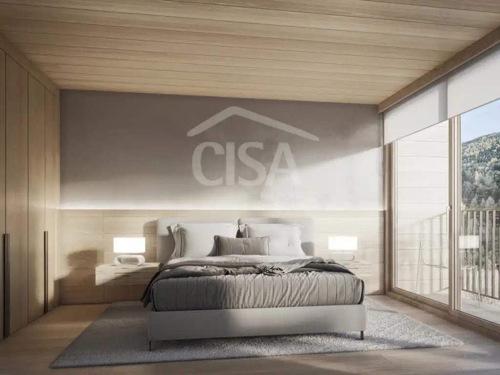 Ático con ascensor en venta en Camí del Coll del Turer, imagen 5