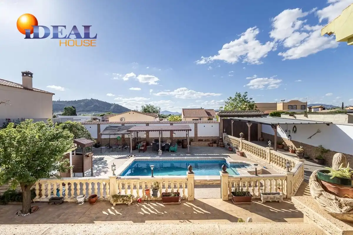 Villa mit Pool zum Verkauf in Albolote, imagen 3