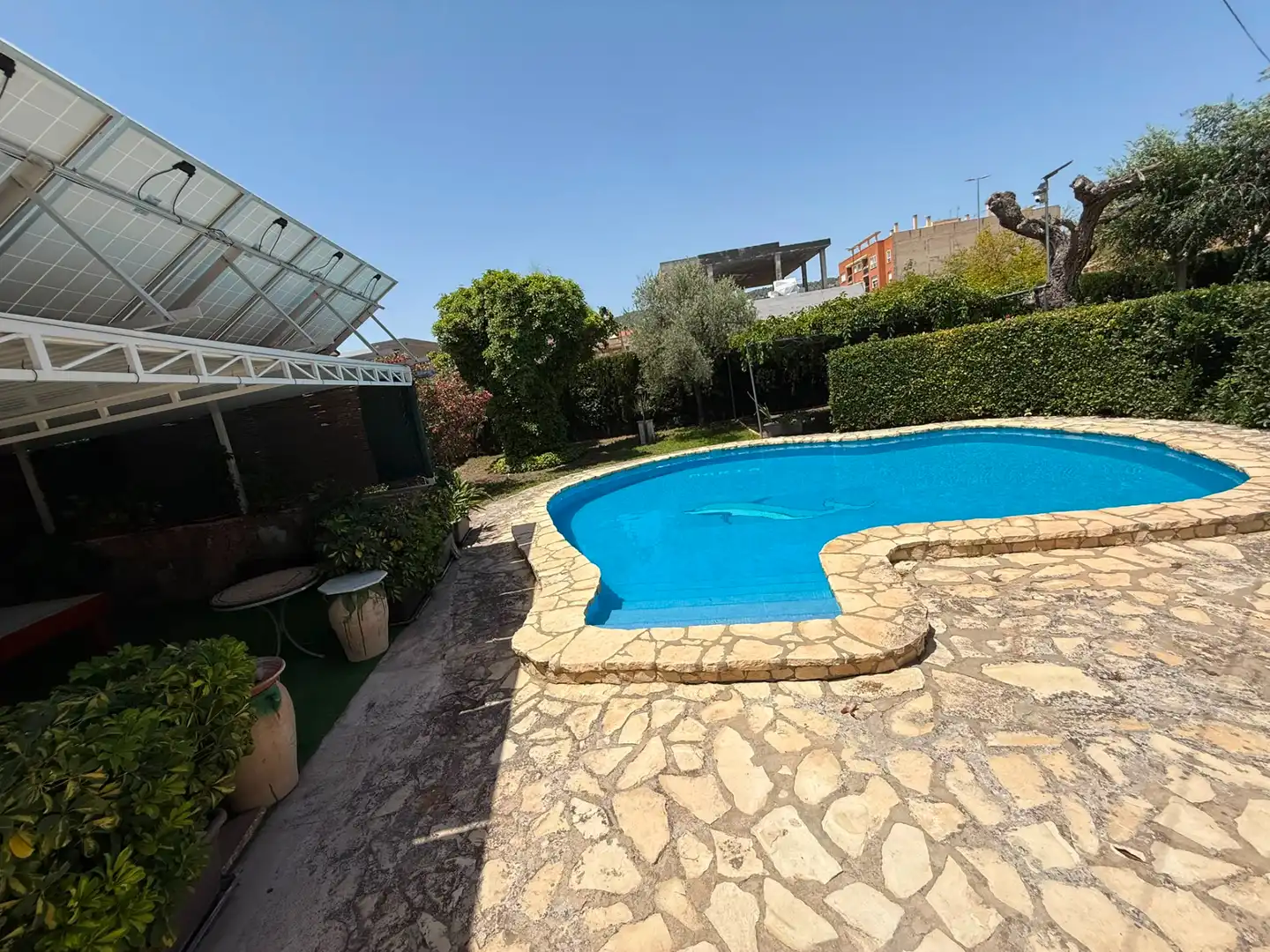 Villa mit Pool zum Verkauf in Castalla, imagen 38