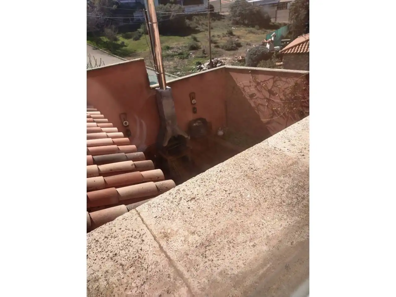Terraza de Finca rústica en venta en Ruidera con Calefacción, Amueblado y Alarma