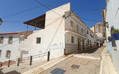 Exterior view of Single-family semi-detached for sale in Vélez-Málaga