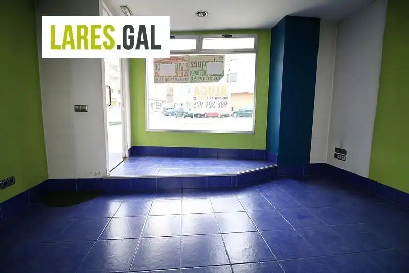 Local de alquiler en Cangas 