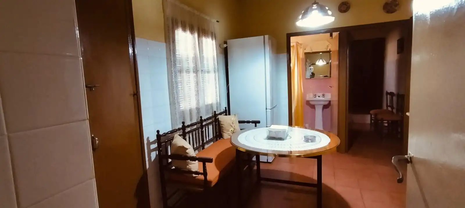 Dormitori de Casa o xalet en venda en Almodóvar del Campo amb Aire condicionat, Terrassa i Traster