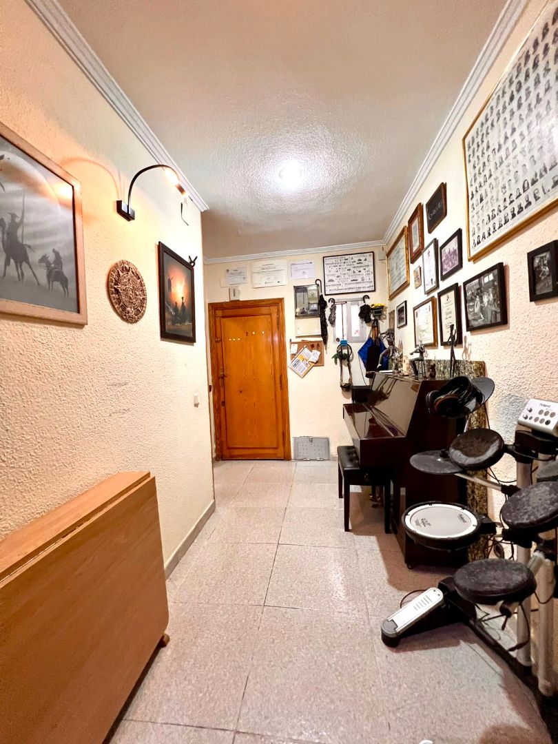 Casa adosada en venda en  Madrid Capital amb Aire condicionat, Calefacció i Parquet